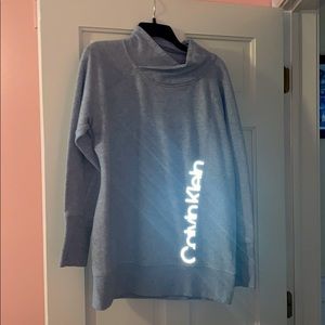 Calvin Klein long sweater